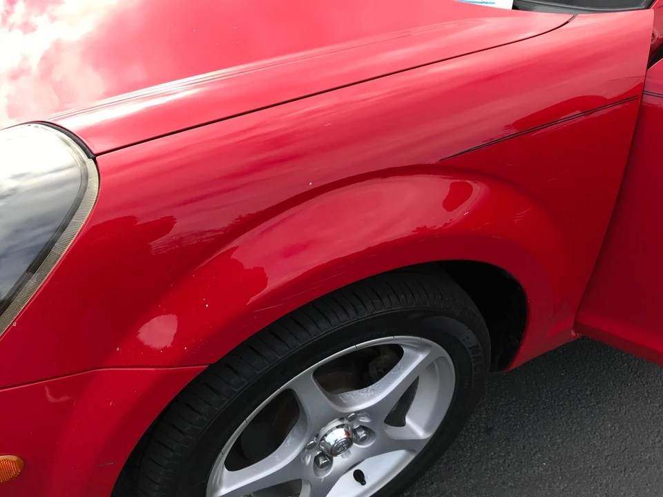 2000 Toyota MR2 Spyder/MR-S - Image 28 of 31