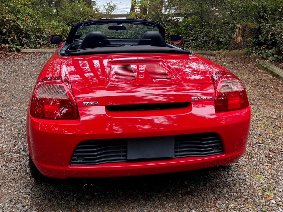 2000 Toyota MR2 Spyder/MR-S - Image 8 of 31