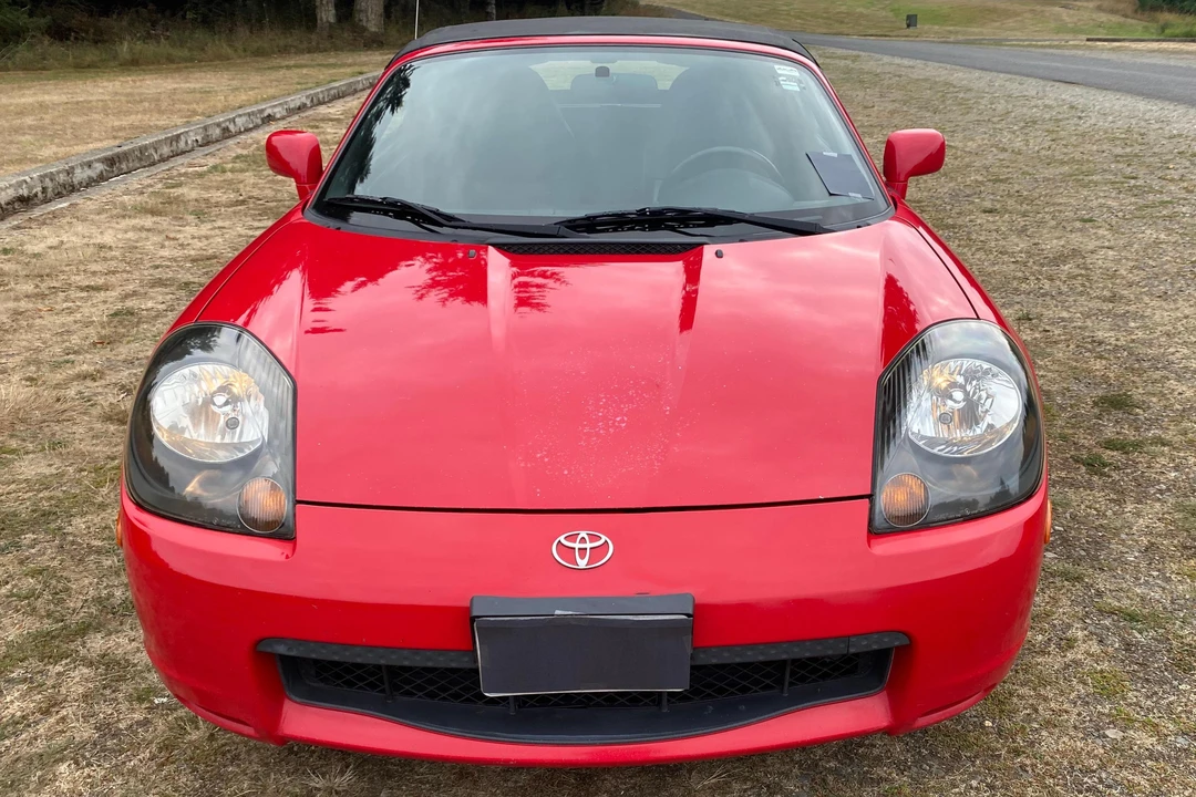 2000 Toyota MR2 Spyder/MR-S - Image 2 of 31