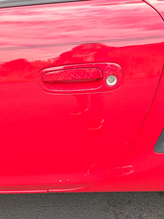 2000 Toyota MR2 Spyder/MR-S - Image 31 of 31