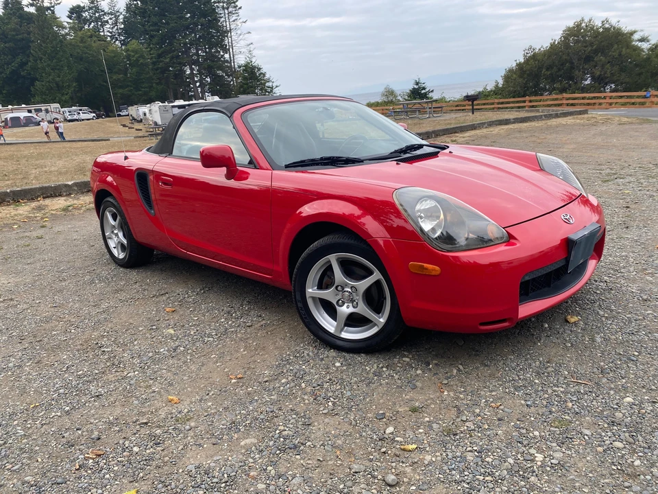 2000 Toyota MR2 Spyder/MR-S - Image 19 of 31