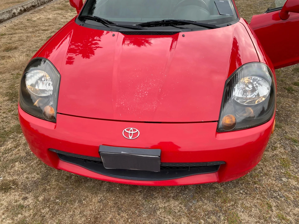 2000 Toyota MR2 Spyder/MR-S - Image 25 of 31