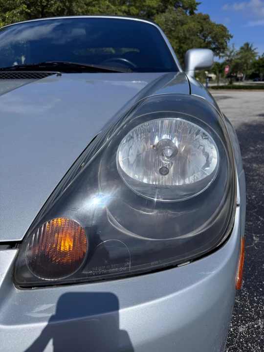 2000 Toyota MR2 Spyder/MR-S - Image 17 of 31