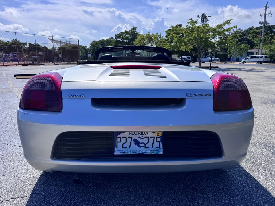 2000 Toyota MR2 Spyder/MR-S - Image 8 of 31