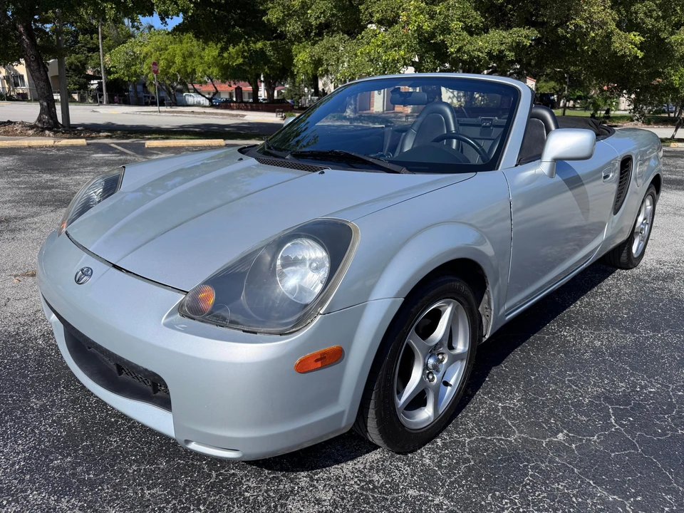 2000 Toyota MR2 Spyder/MR-S - Image 6 of 31