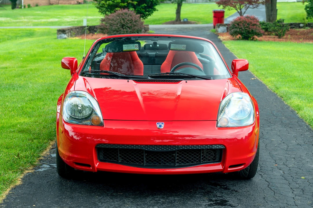 2000 Toyota MR2 Spyder/MR-S - Image 6 of 31