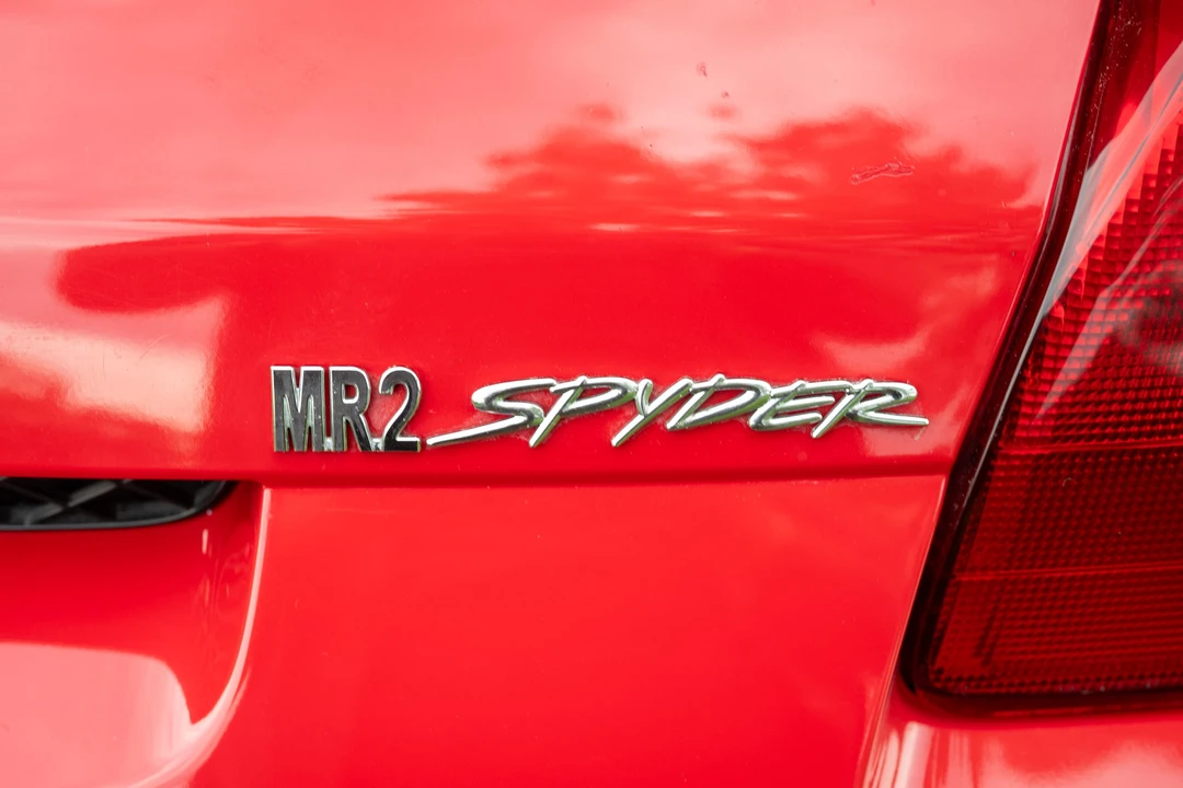 2000 Toyota MR2 Spyder/MR-S - Image 28 of 31