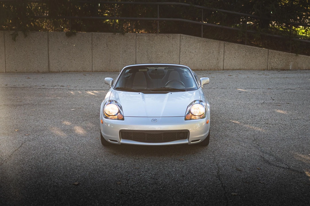 2000 Toyota MR2 Spyder/MR-S - Image 6 of 31