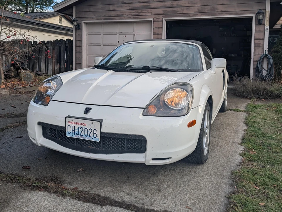 2000 Toyota MR2 Spyder/MR-S - Image 6 of 31