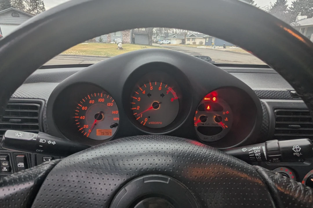 2000 Toyota MR2 Spyder/MR-S - Image 25 of 31