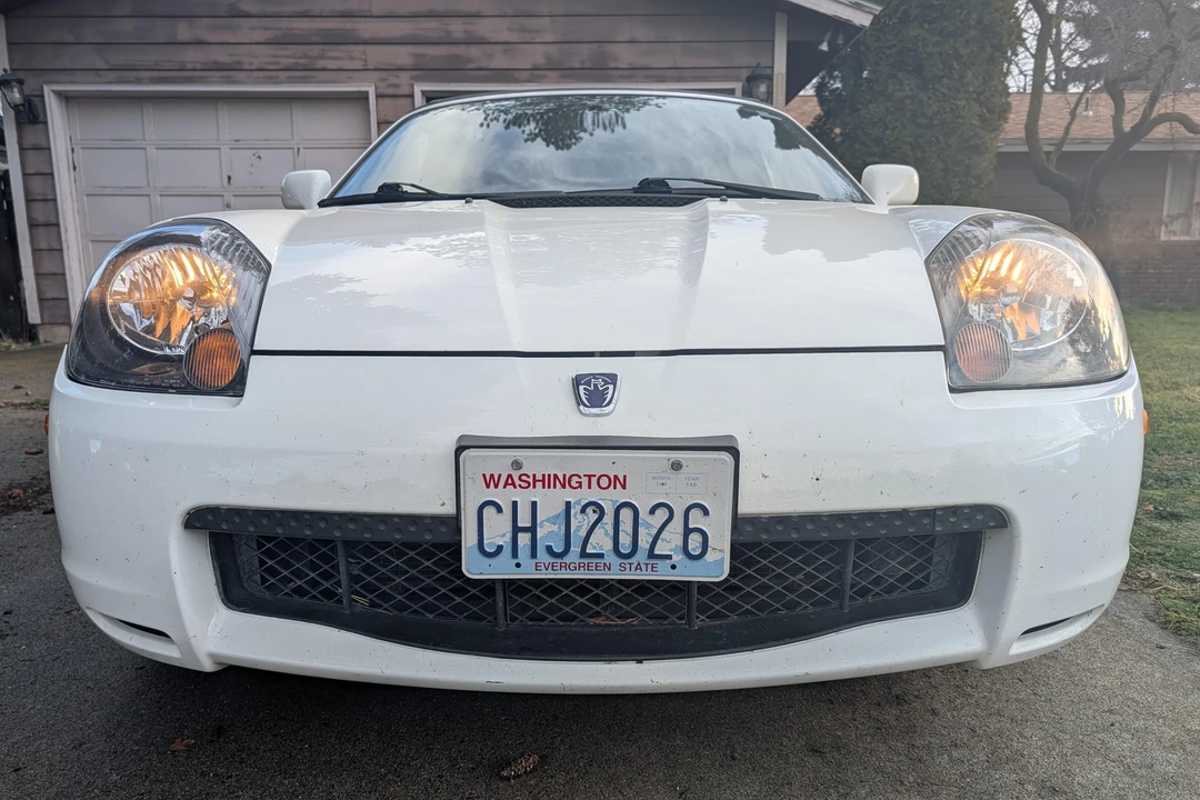 2000 Toyota MR2 Spyder/MR-S - Image 2 of 31