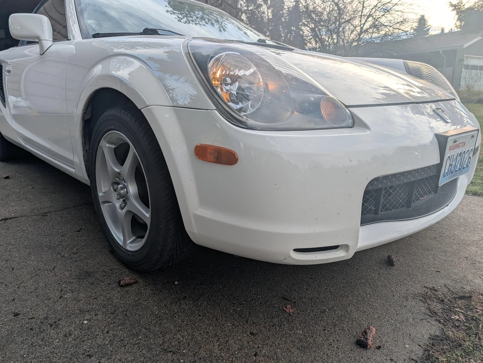 2000 Toyota MR2 Spyder/MR-S - Image 9 of 31