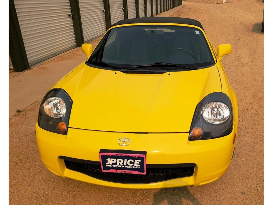 2000 Toyota MR2 Spyder/MR-S - Image 2 of 12