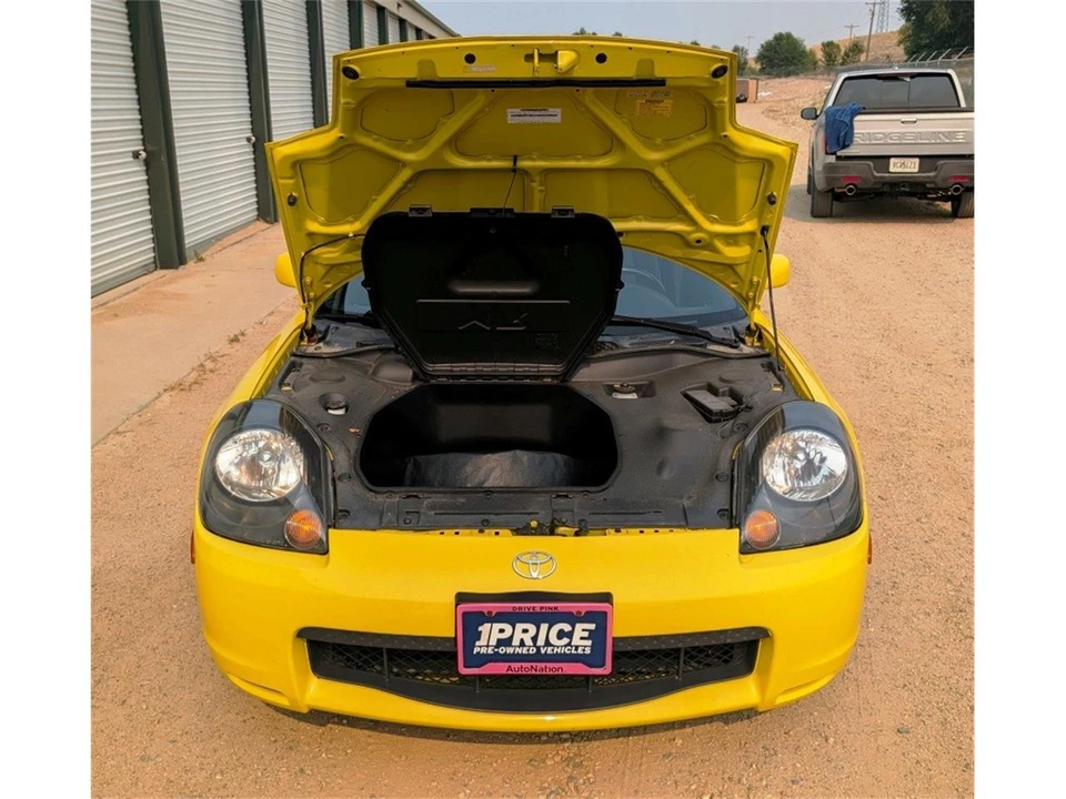 2000 Toyota MR2 Spyder/MR-S - Image 5 of 12