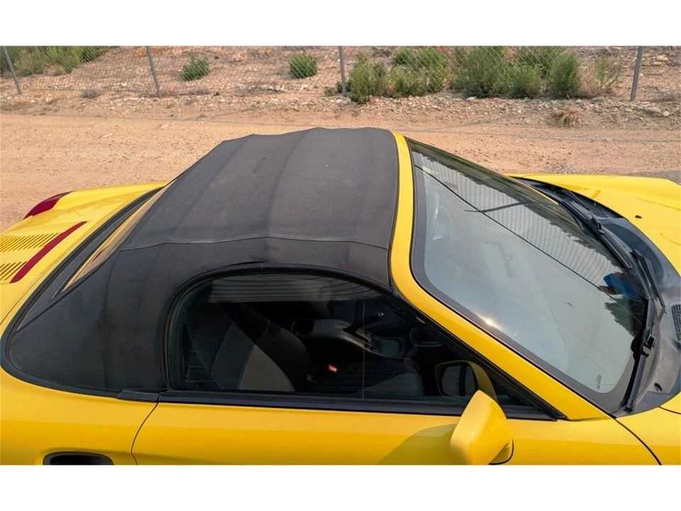 2000 Toyota MR2 Spyder/MR-S - Image 7 of 12