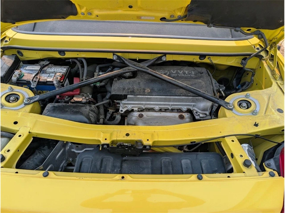 2000 Toyota MR2 Spyder/MR-S - Image 12 of 12