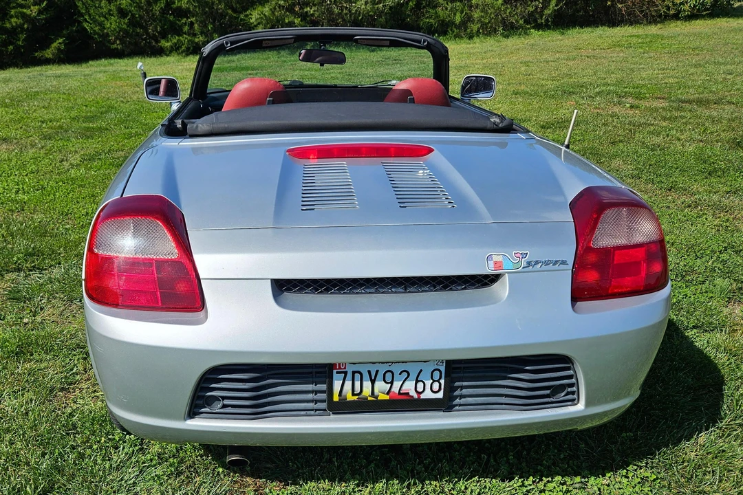 2000 Toyota MR2 Spyder/MR-S - Image 5 of 31