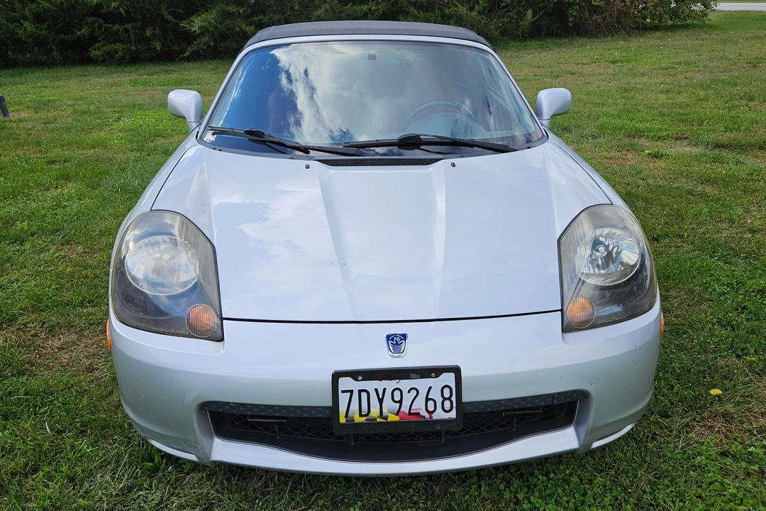2000 Toyota MR2 Spyder/MR-S - Image 2 of 31