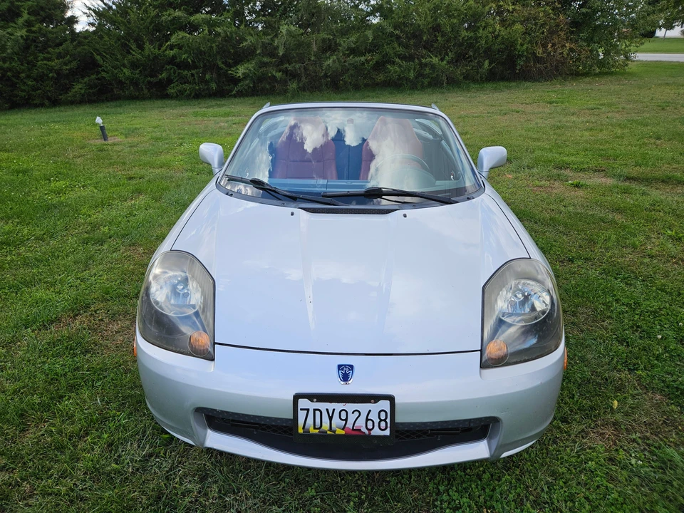 2000 Toyota MR2 Spyder/MR-S - Image 6 of 31