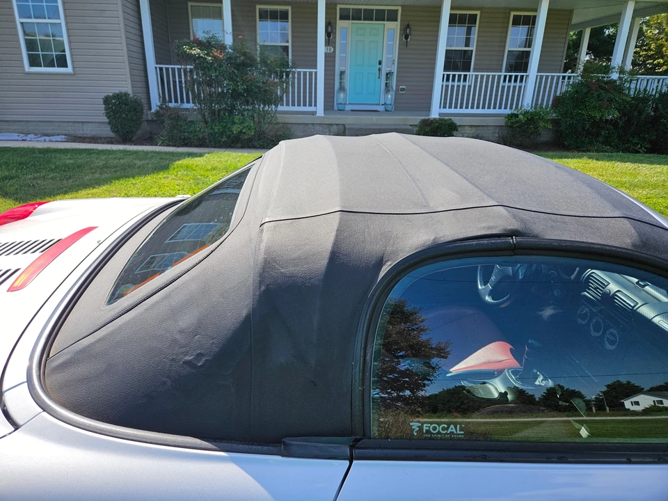 2000 Toyota MR2 Spyder/MR-S - Image 22 of 31