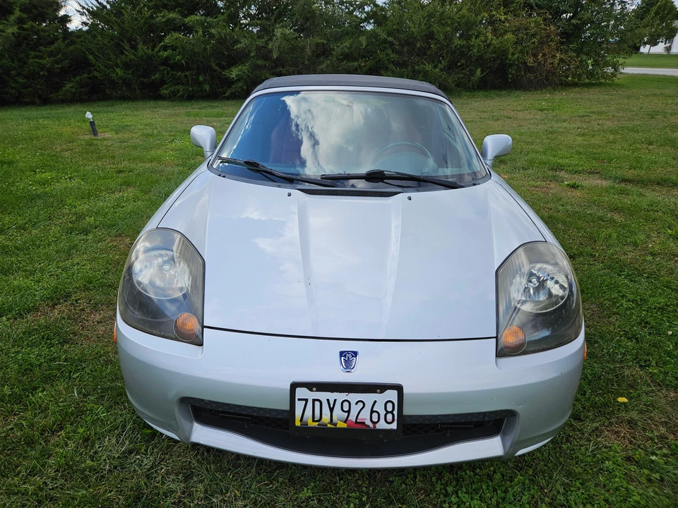 2000 Toyota MR2 Spyder/MR-S - Image 10 of 31