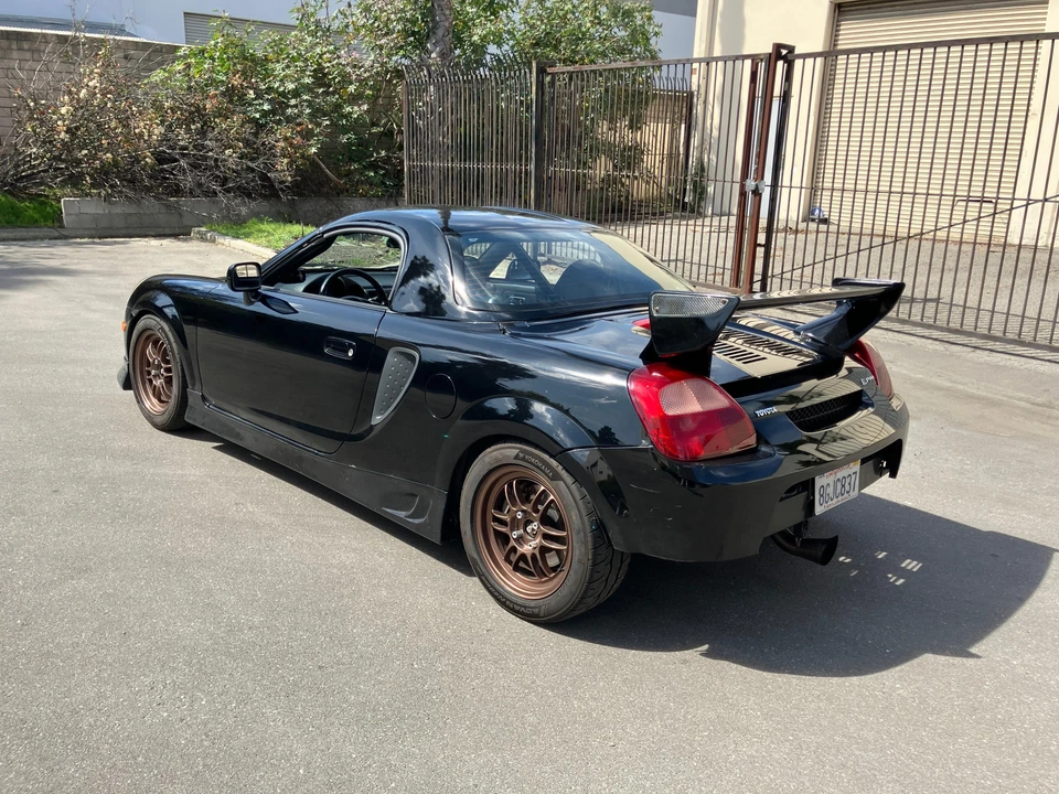 2000 Toyota MR2 Spyder/MR-S - Image 12 of 21