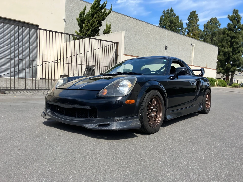 2000 Toyota MR2 Spyder/MR-S - Image 7 of 21