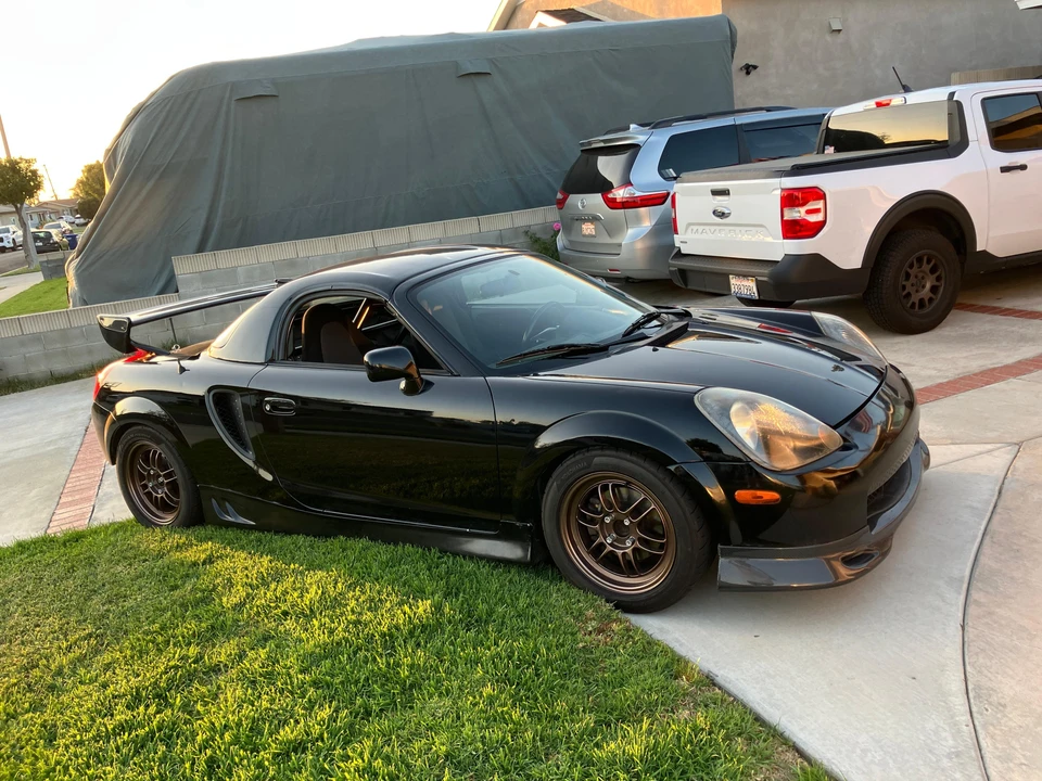 2000 Toyota MR2 Spyder/MR-S - Image 19 of 21