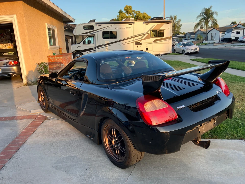 2000 Toyota MR2 Spyder/MR-S - Image 13 of 21