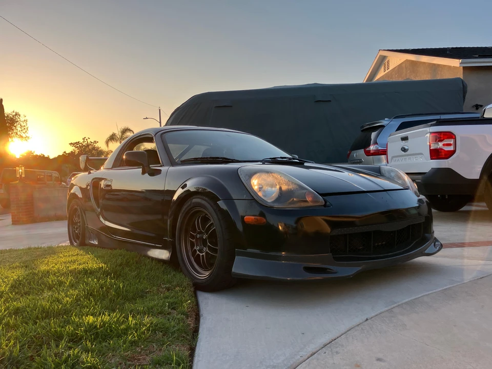 2000 Toyota MR2 Spyder/MR-S - Image 20 of 21