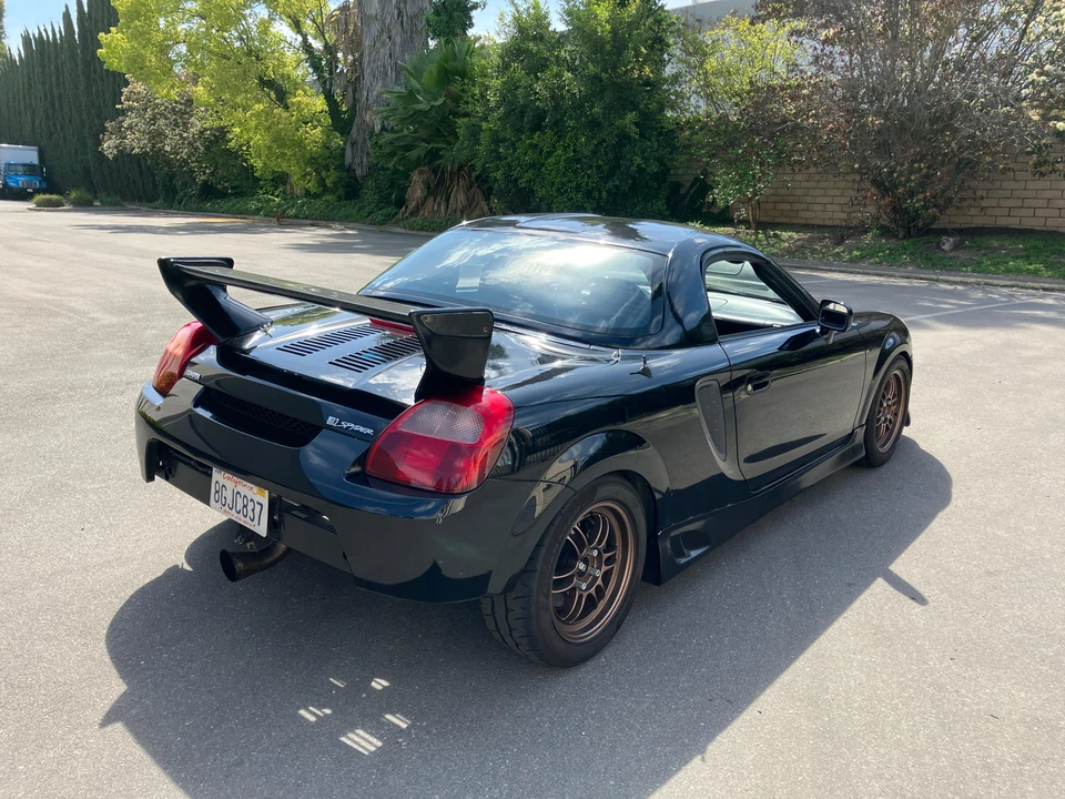 2000 Toyota MR2 Spyder/MR-S - Image 14 of 21