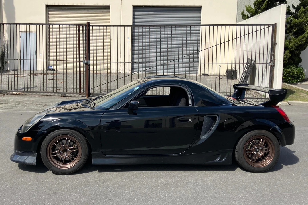 2000 Toyota MR2 Spyder/MR-S - Image 3 of 21