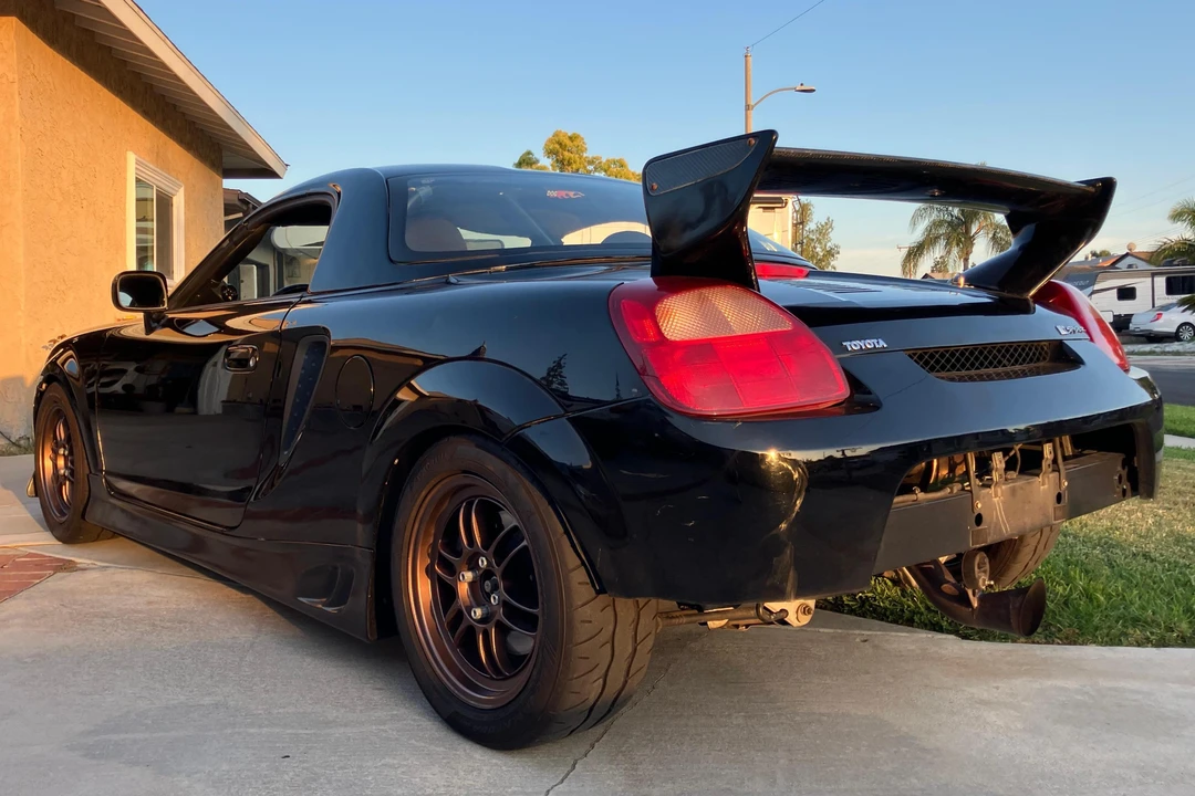 2000 Toyota MR2 Spyder/MR-S - Image 4 of 21