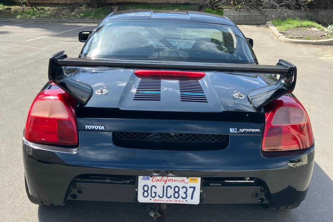 2000 Toyota MR2 Spyder/MR-S - Image 5 of 21