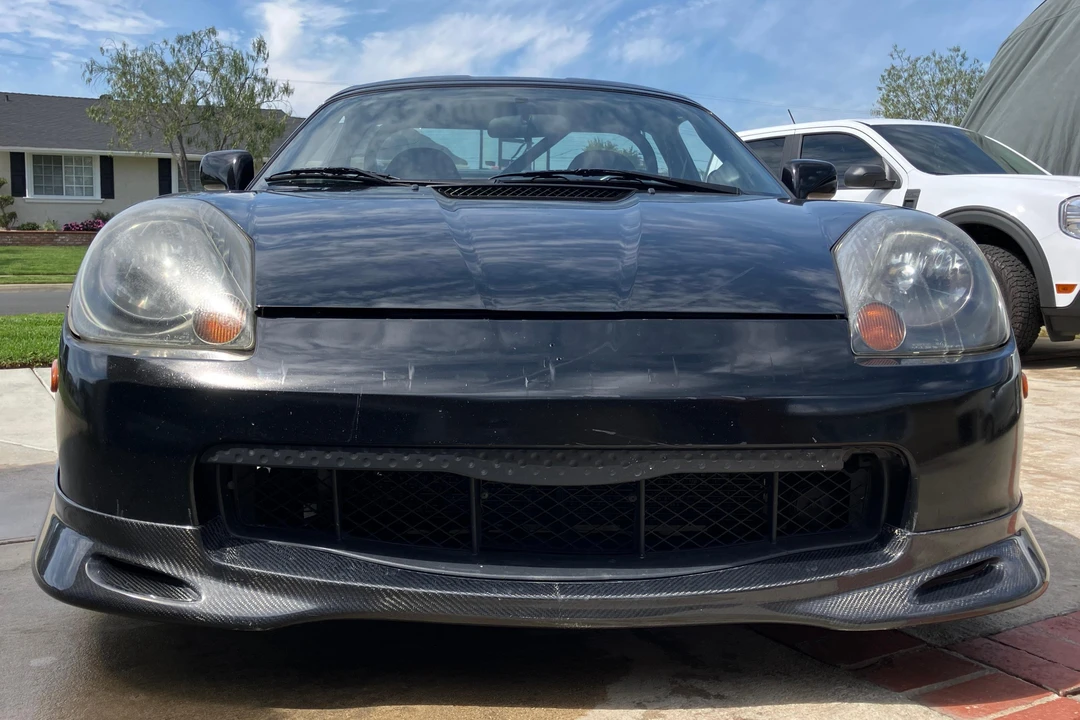 2000 Toyota MR2 Spyder/MR-S - Image 2 of 21