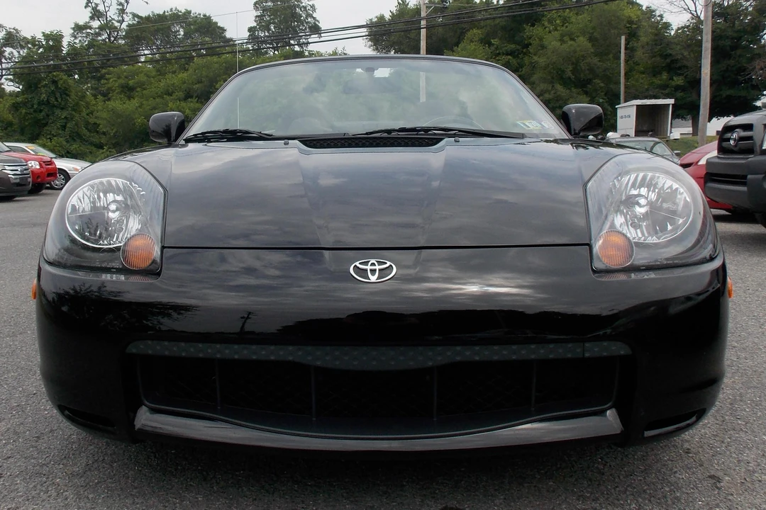 2000 Toyota MR2 Spyder/MR-S - Image 3 of 19