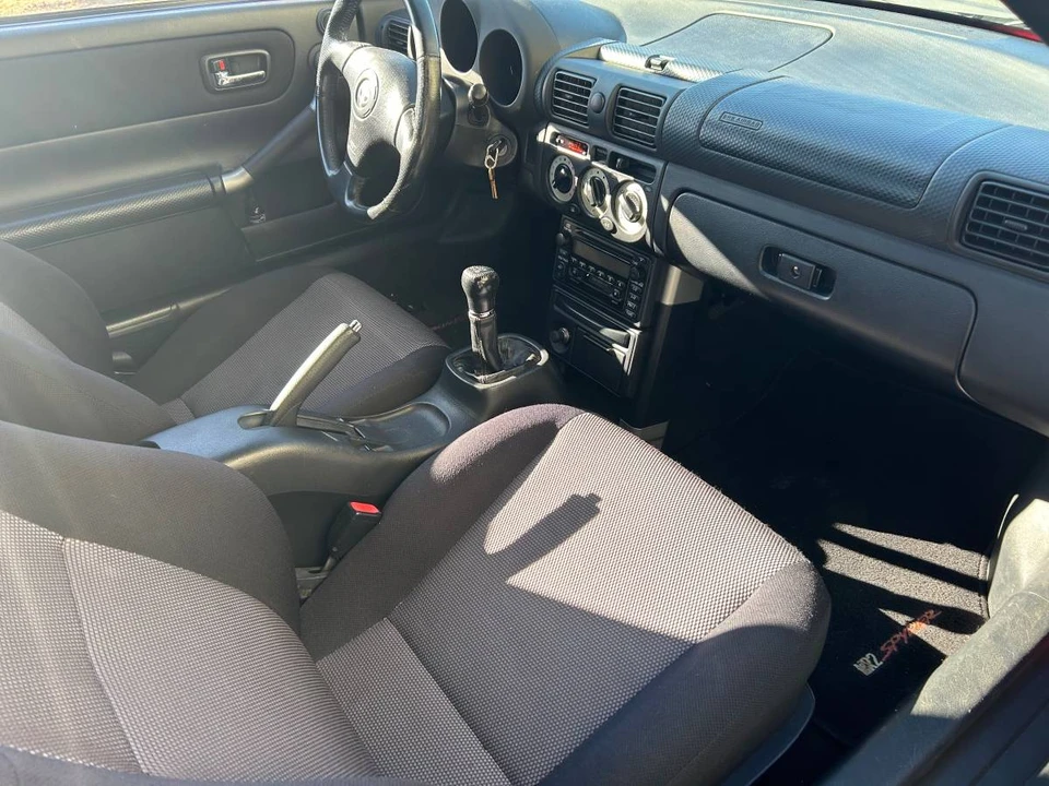 2000 Toyota MR2 Spyder/MR-S - Image 4 of 6