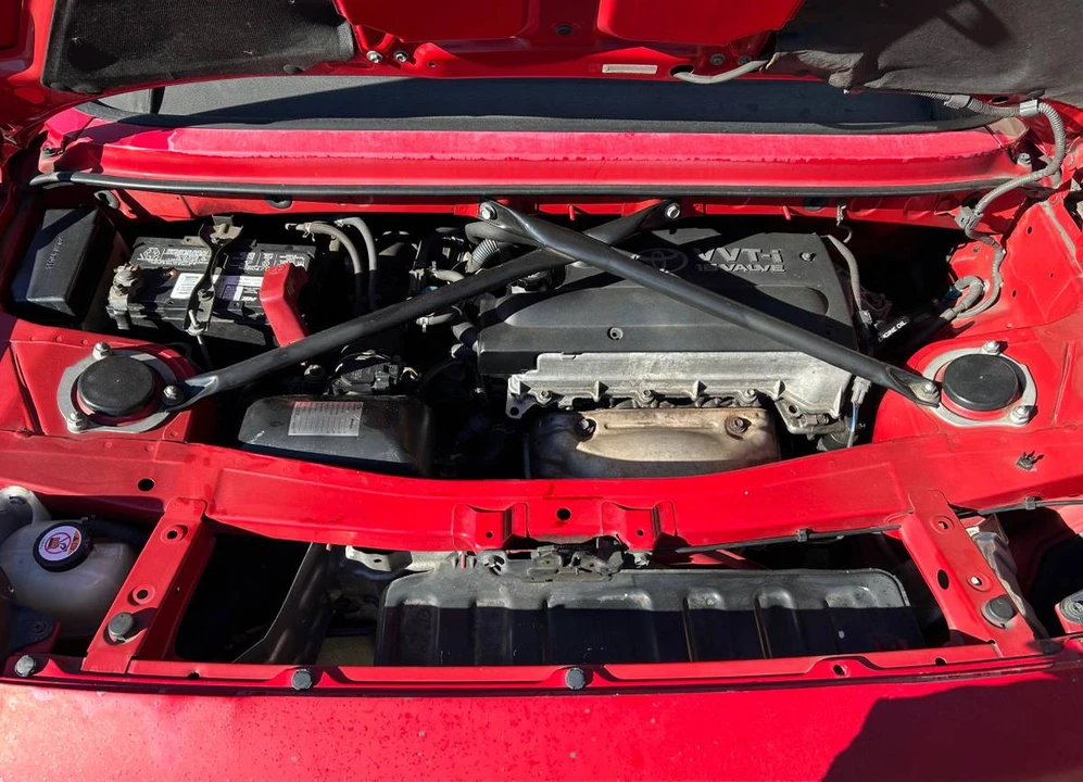 2000 Toyota MR2 Spyder/MR-S - Image 6 of 6