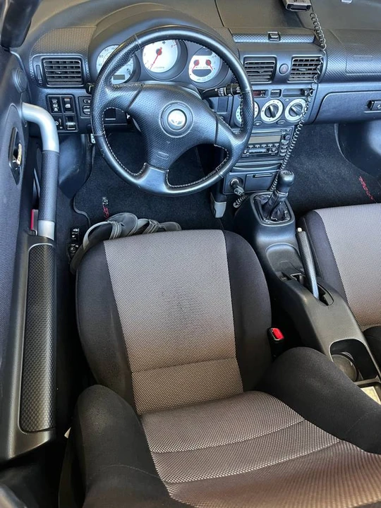 2000 Toyota MR2 Spyder/MR-S - Image 8 of 15