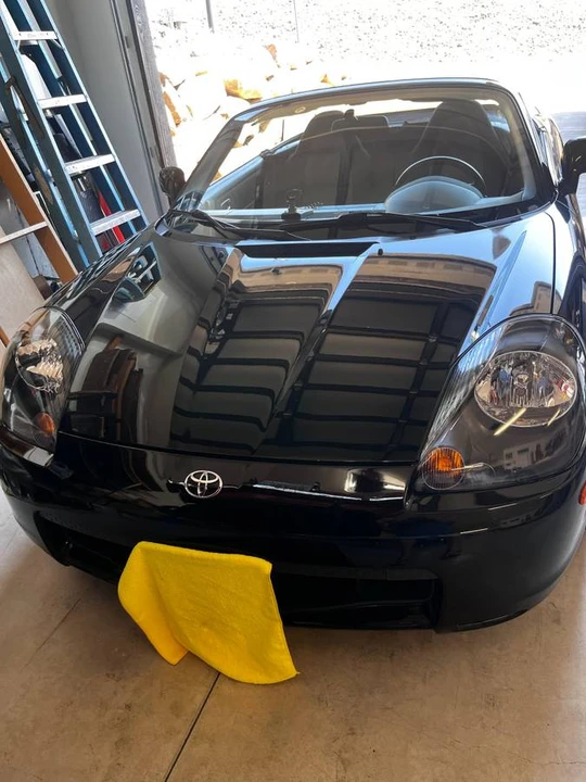 2000 Toyota MR2 Spyder/MR-S - Image 12 of 15
