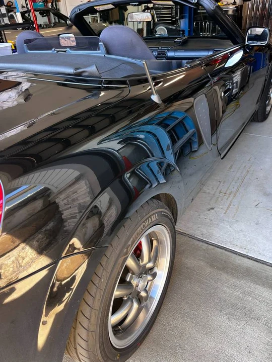 2000 Toyota MR2 Spyder/MR-S - Image 11 of 15