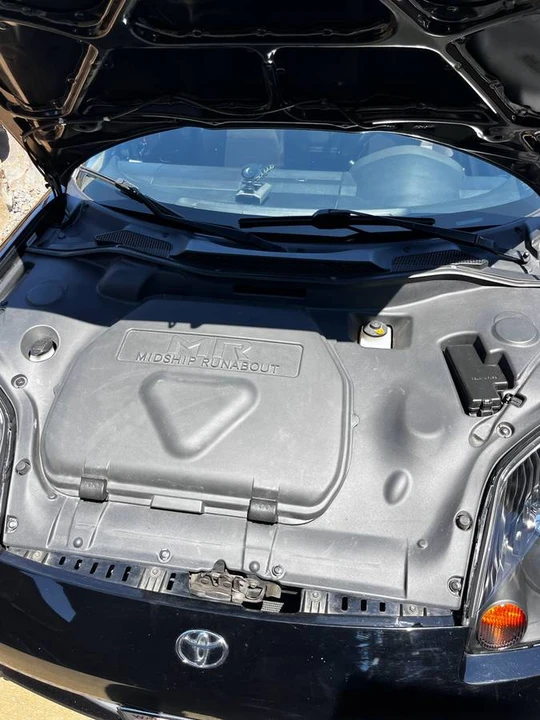 2000 Toyota MR2 Spyder/MR-S - Image 6 of 15