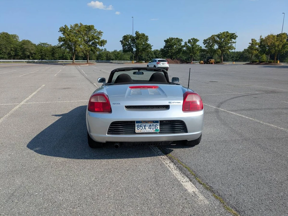 2000 Toyota MR2 Spyder/MR-S - Image 7 of 14