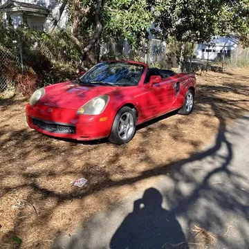 2000 Toyota MR2 Spyder