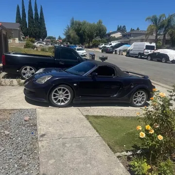 2000 Toyota MR2 Spyder