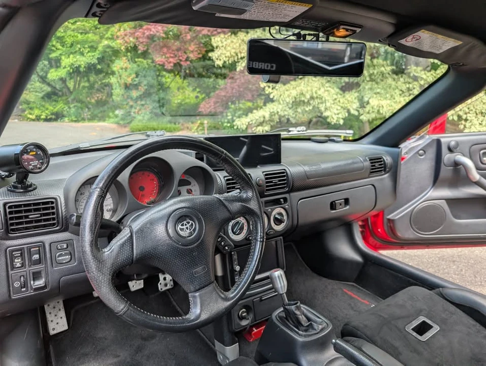 2000 Toyota MR2 Spyder/MR-S - Image 11 of 19