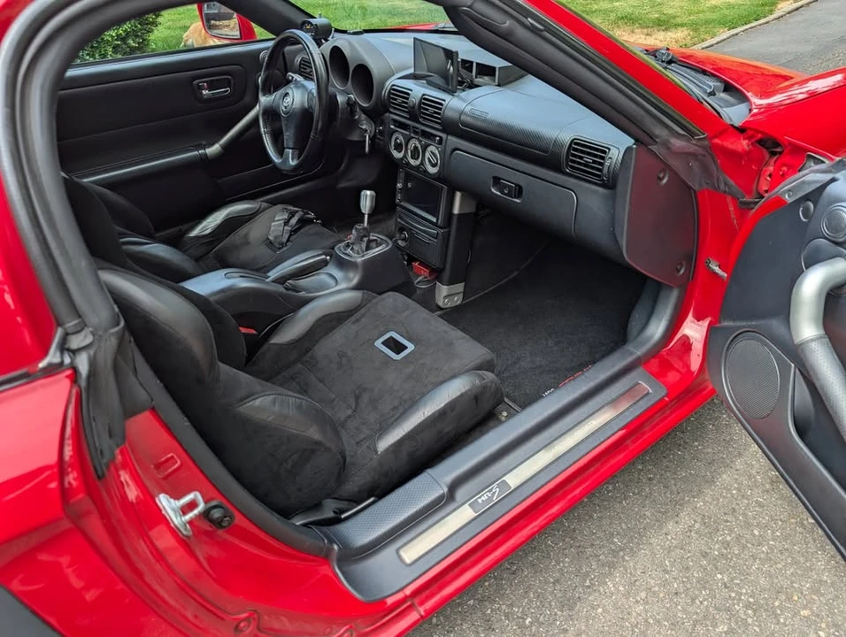2000 Toyota MR2 Spyder/MR-S - Image 7 of 19