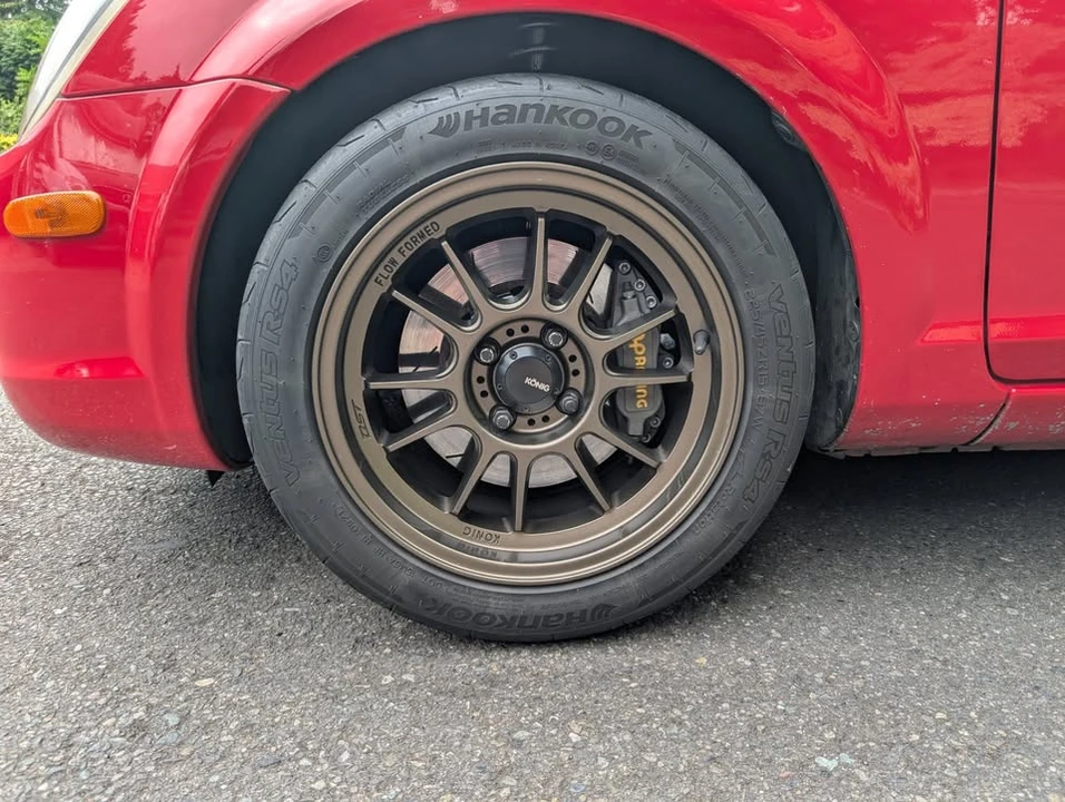 2000 Toyota MR2 Spyder/MR-S - Image 19 of 19
