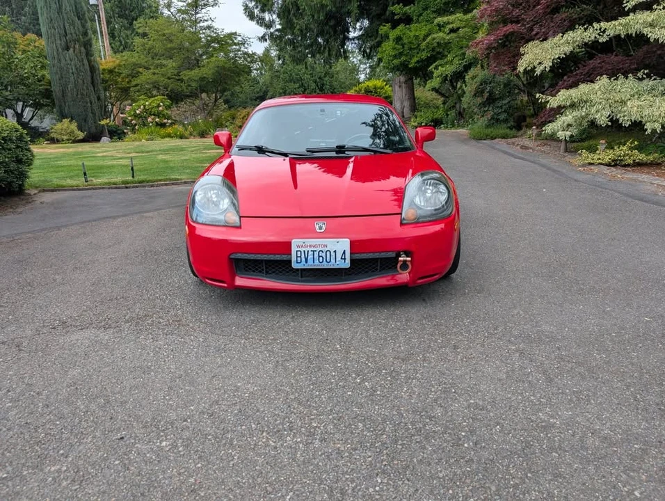 2000 Toyota MR2 Spyder/MR-S - Image 2 of 19