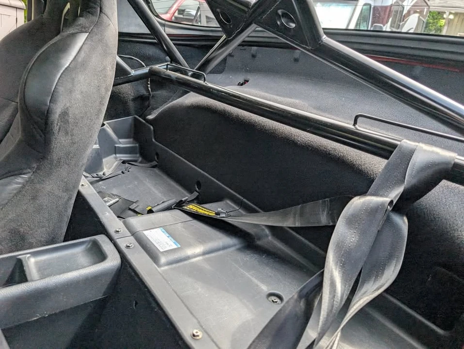 2000 Toyota MR2 Spyder/MR-S - Image 12 of 19